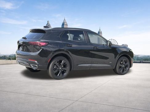 Used 2025 Buick Envision Sport Touring AWD/4WD image 28