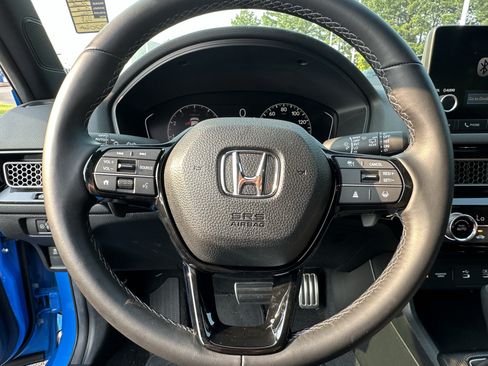 Used 2026 Honda Civic Sport image 6