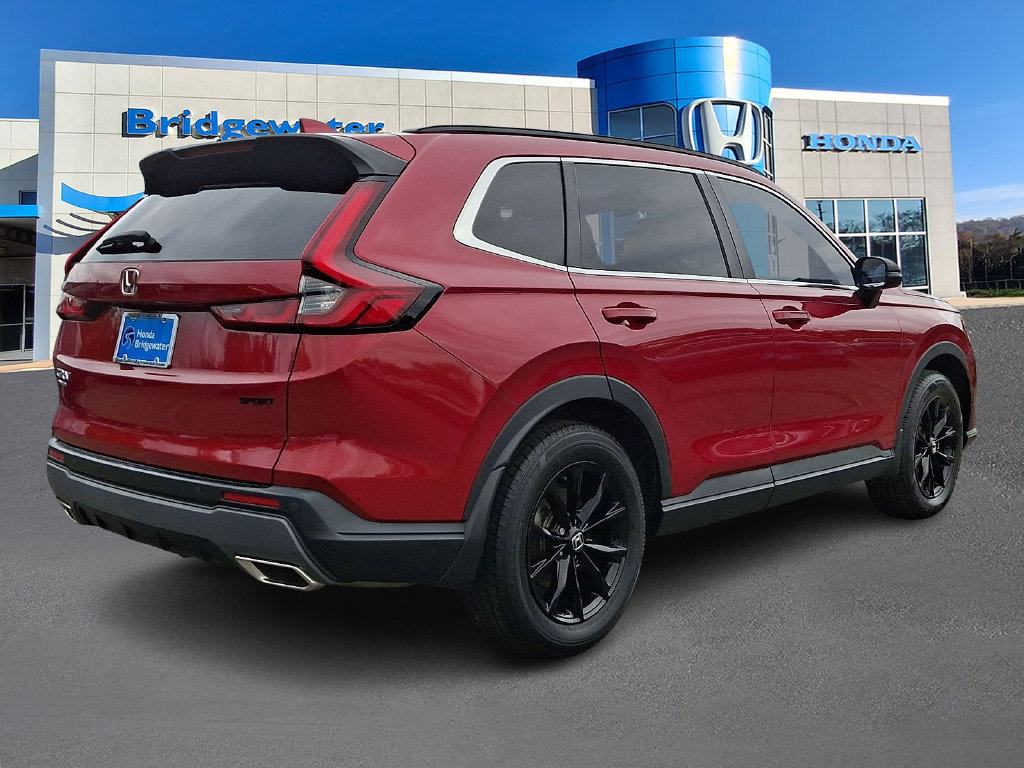 Used 2024 Honda CR-V Sport-L image 6