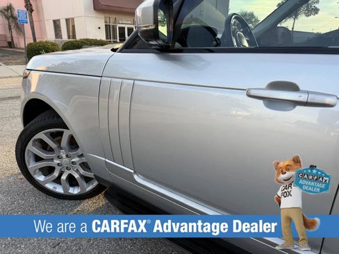 Used 2015 Land Rover Range Rover Supercharged AWD/4WD image 18