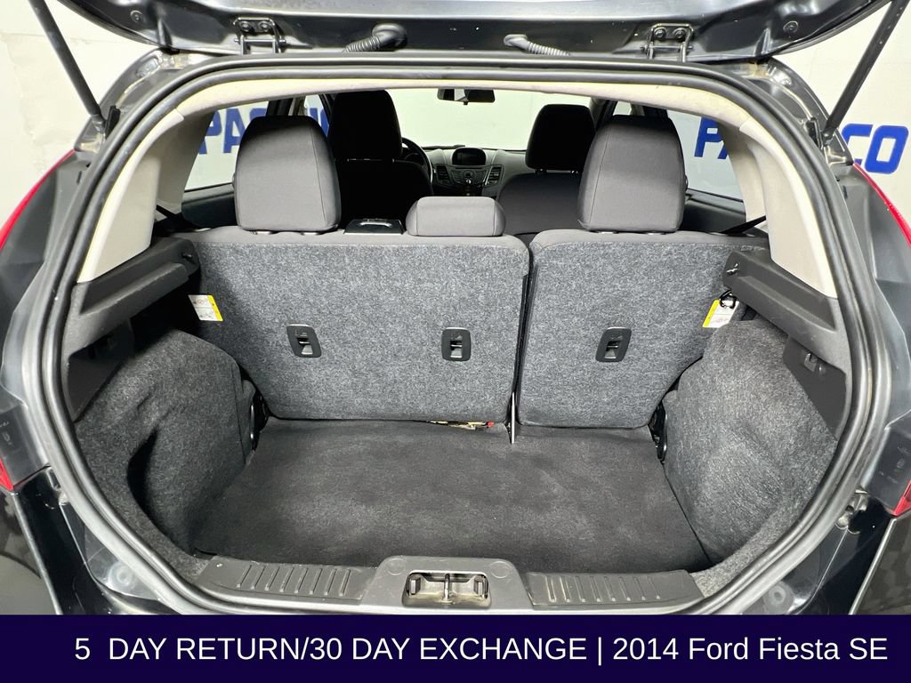 Used 2014 Ford Fiesta SE w/ Comfort Package FWD image 28