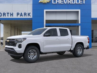 New 2026 Chevrolet Colorado LT
