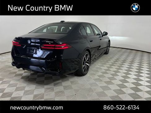 New 2027 BMW 550e xDrive AWD/4WD image 7