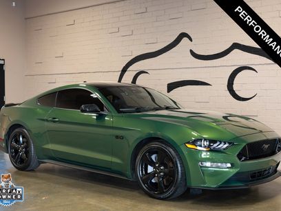 Used 2022 Ford Mustang GT Premium w/ Black Accent Package
