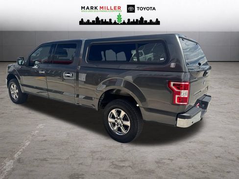 Used 2018 Ford F150 XLT w/ Equipment Group 302A Luxury AWD/4WD image 3
