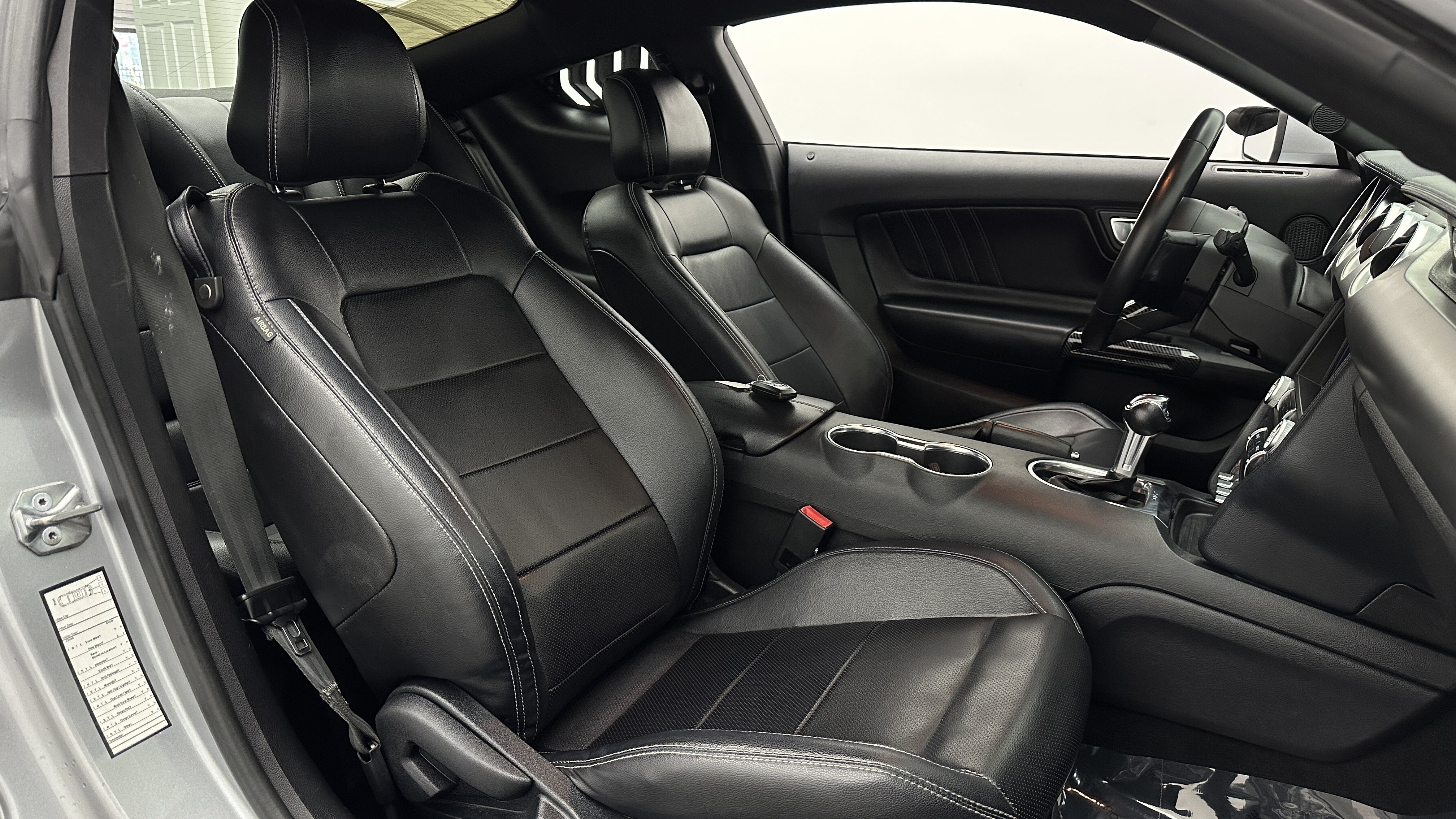 Used 2023 Ford Mustang Premium RWD image 32