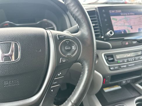 Used 2023 Honda Ridgeline RTL-E image 30