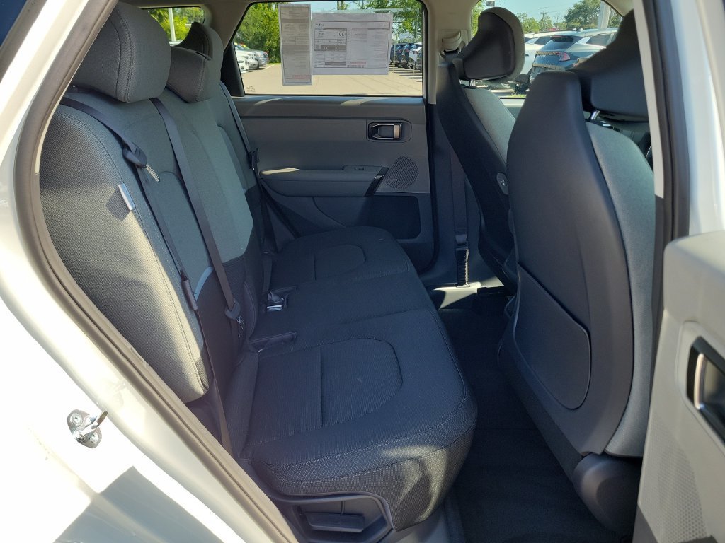 New 2027 Kia Seltos S FWD image 12