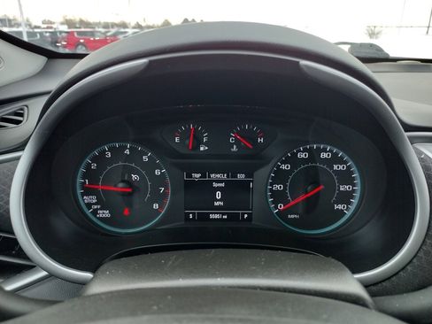 Used 2024 Chevrolet Malibu LT image 22