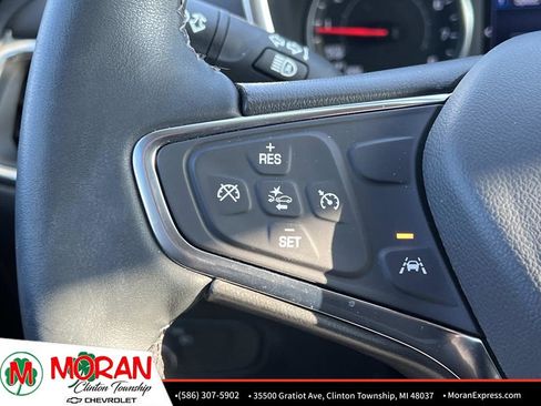 Certified 2024 Chevrolet Equinox LT image 25