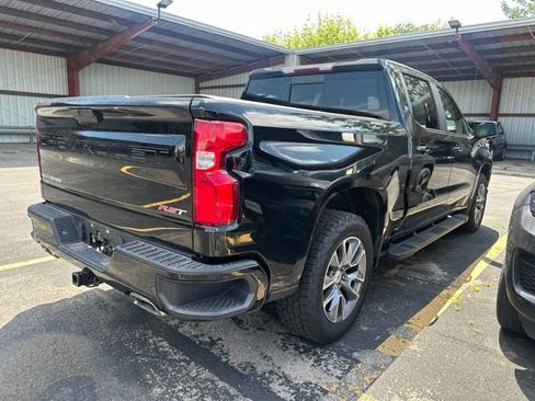 Used 2019 Chevrolet Silverado 1500 RST AWD/4WD image 12
