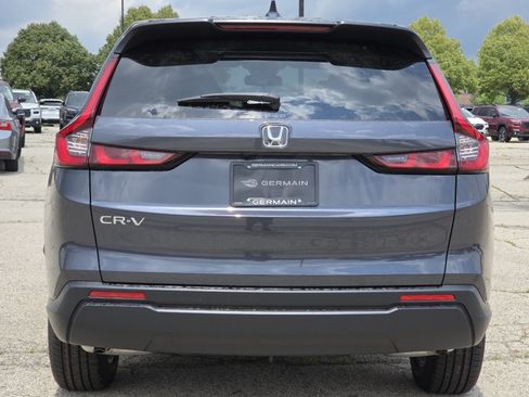 New 2026 Honda CR-V EX image 18