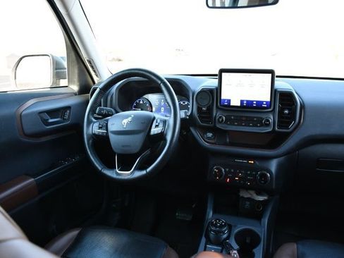 Used 2022 Ford Bronco Sport Badlands w/ Premium Package image 19