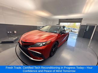 Used 2022 Toyota Camry XSE video 1