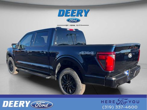 New 2026 Ford F150 XLT w/ Equipment Group 302A MID image 6