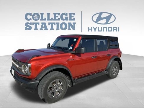 Used 2023 Ford Bronco Big Bend AWD/4WD image 11