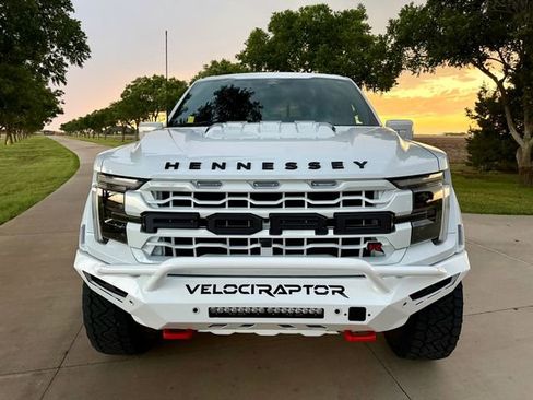 Used 2026 Ford F150 Raptor w/ Equipment Group 803A Raptor R AWD/4WD image 5