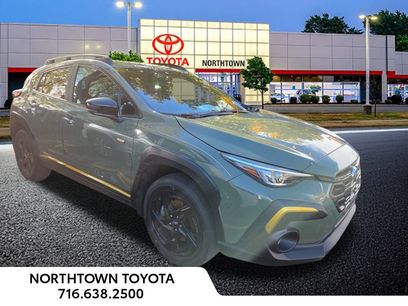Used 2024 Subaru Crosstrek 2.5i Sport