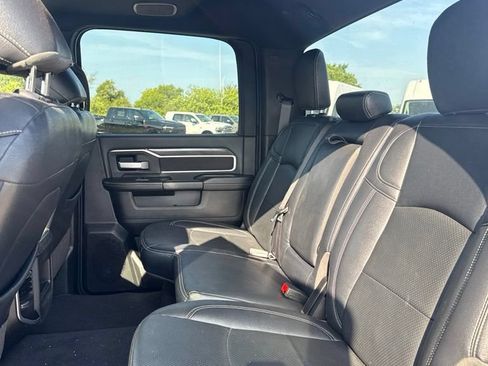Used 2024 RAM 3500 Big Horn w/ Sport Appearance Package AWD/4WD image 13