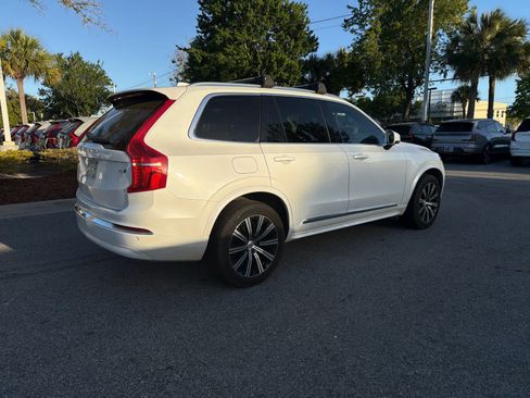 Used 2025 Volvo XC90 B5 Core w/ Protection Package image 16