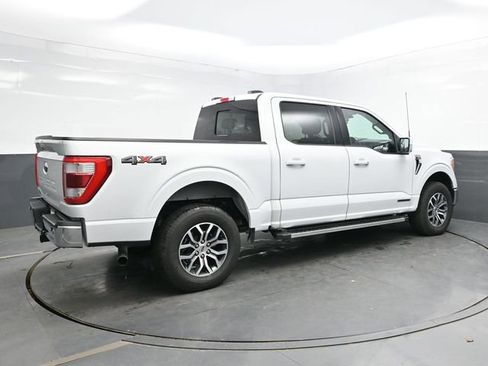 Used 2022 Ford F150 Lariat w/ Equipment Group 501A Mid image 7