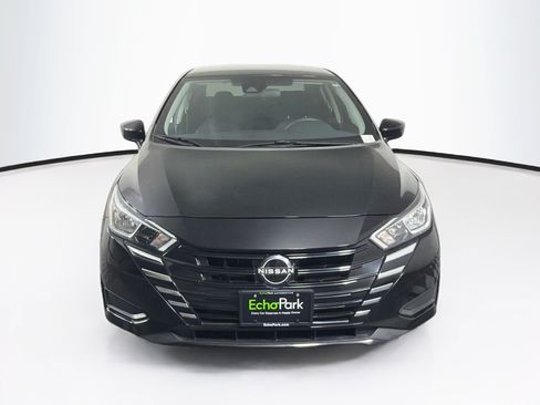 Used 2024 Nissan Versa SV w/ Trunk Package FWD image 2
