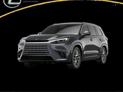 New 2026 Lexus TX 350 AWD