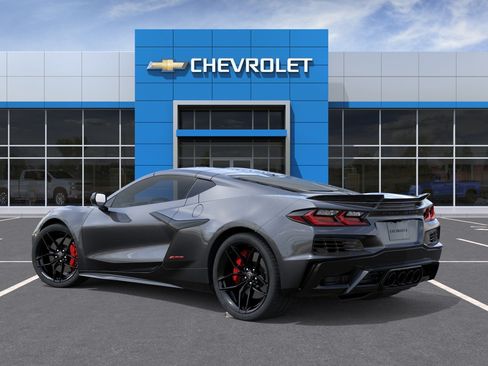 New 2027 Chevrolet Corvette Z06 w/ Stealth Interior Trim Package RWD image 3