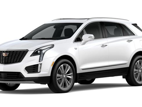 New 2026 Cadillac XT5 Premium Luxury w/ Driver Assist Package image 25