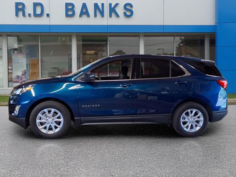 Certified 2020 Chevrolet Equinox LT FWD image 2