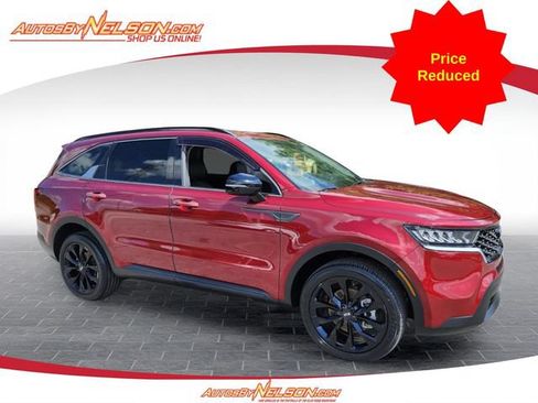 Used 2021 Kia Sorento S AWD/4WD image 1
