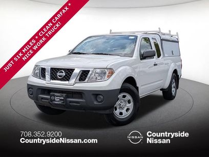 Used 2020 Nissan Frontier S
