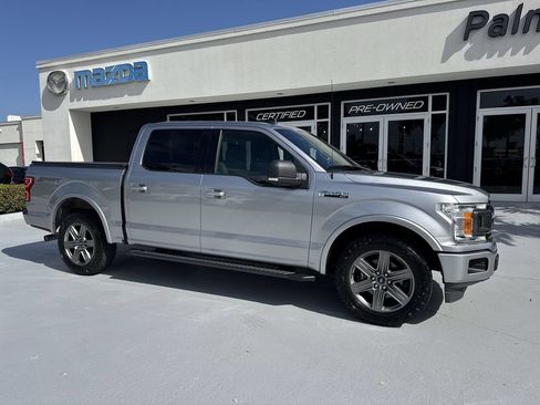 Used 2020 Ford F150 XLT w/ Equipment Group 302A Luxury RWD image 6