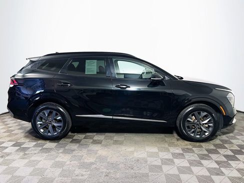 Used 2023 Kia Sportage SX Prestige AWD/4WD image 8