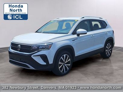 Used 2022 Volkswagen Taos SE