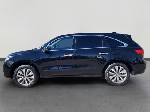 Used 2016 Acura MDX FWD w/ Technology Package image 2