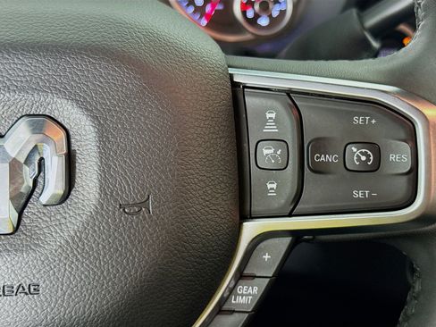 Used 2026 RAM 2500 Big Horn AWD/4WD image 14