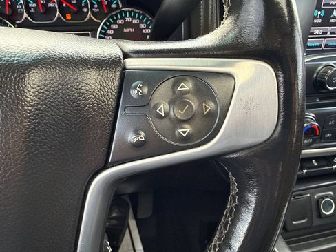 Used 2017 GMC Sierra 1500 SLT AWD/4WD image 23