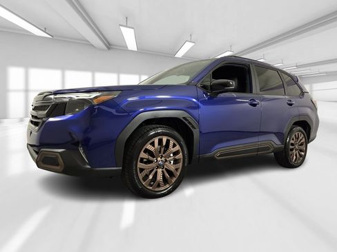 New 2026 Subaru Forester Sport image 2