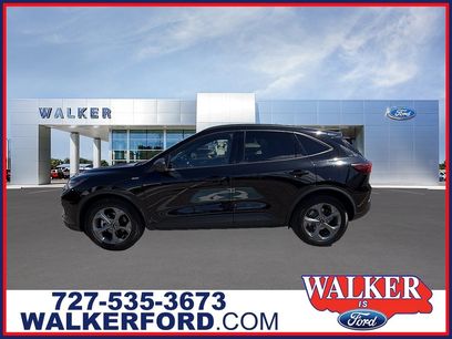 Used 2025 Ford Escape ST-Line