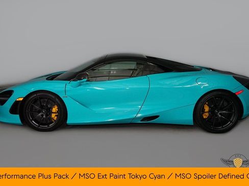Used 2022 McLaren 720S Spider image 6