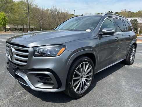 Used 2025 Mercedes-Benz GLS 450 4MATIC image 69