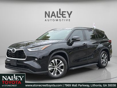 Certified 2021 Toyota Highlander XLE