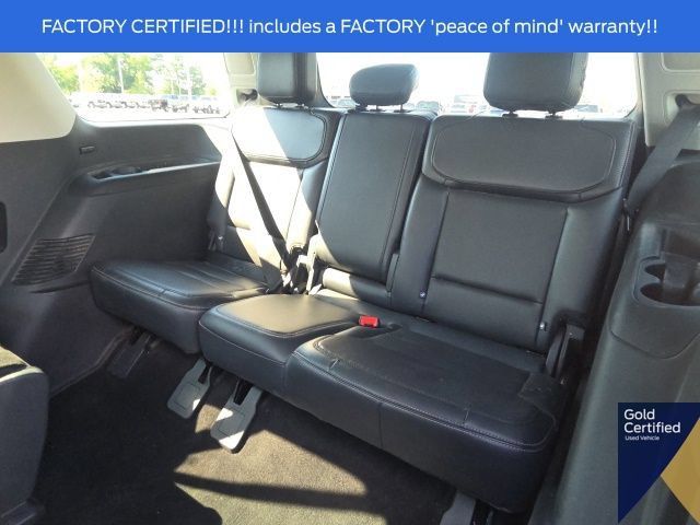 Used 2025 Ford Expedition Platinum AWD/4WD image 24