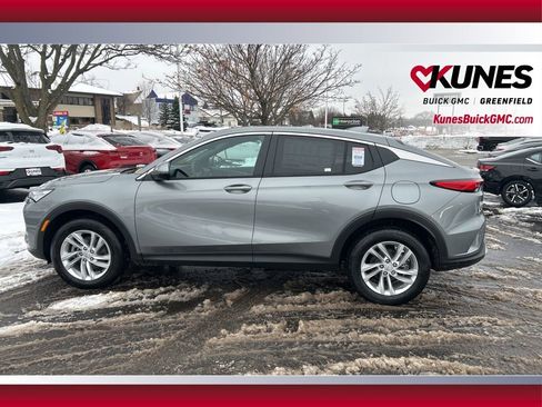 New 2026 Buick Envista Preferred w/ Convenience I Package image 9