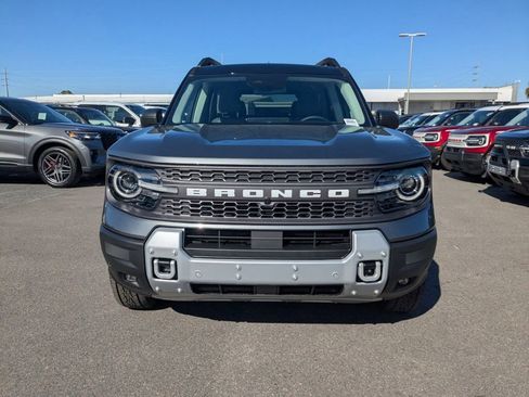 New 2026 Ford Bronco Sport Badlands w/ Badlands Tech Package image 9