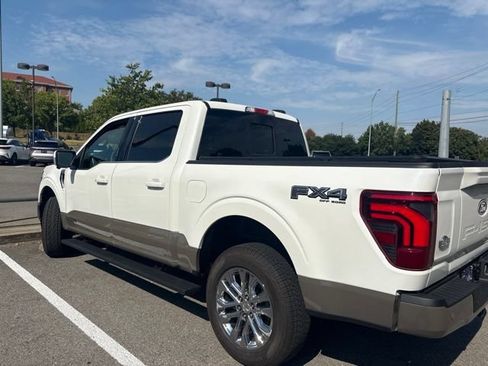 Used 2026 Ford F150 King Ranch w/ Equipment Group 601A High AWD/4WD image 3