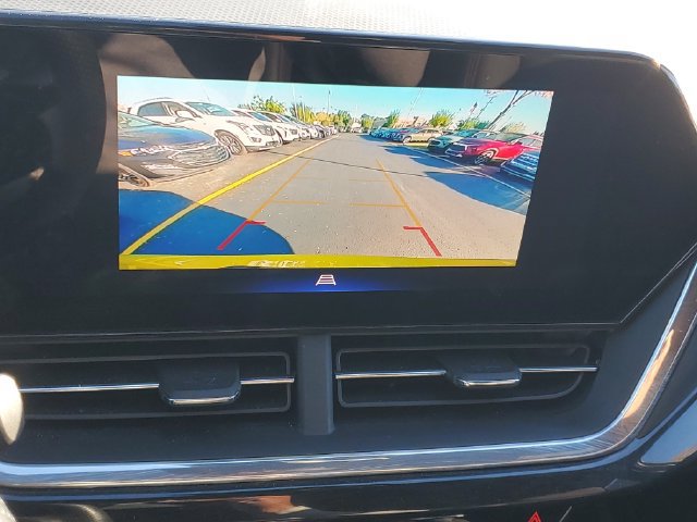 Used 2025 Chevrolet Trax RS w/ Driver Confidence Package FWD image 25
