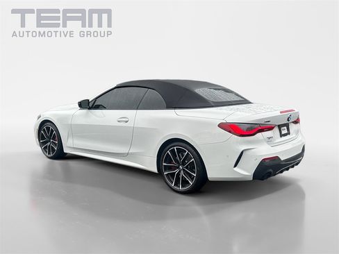 Used 2024 BMW 430i xDrive Convertible w/ M Sport Package image 5