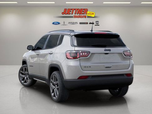 New 2026 Jeep Compass Limited image 5